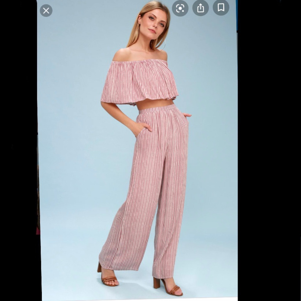 Lulus Two Piece Set